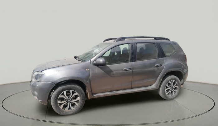 2013 Nissan Terrano XL D PLUS, Diesel, Manual, 90,581 km, exterior