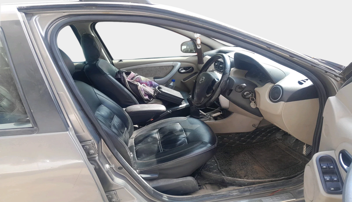 2013 Nissan Terrano XL D PLUS, Diesel, Manual, 90,581 km, interior