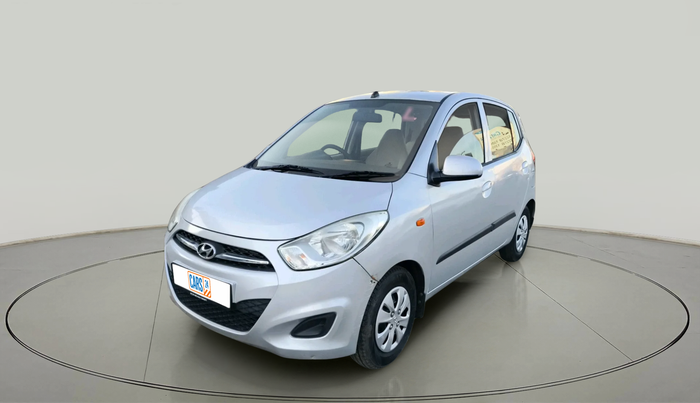 2011 Hyundai i10 MAGNA 1.1, Petrol, Manual, 54,484 km, exterior