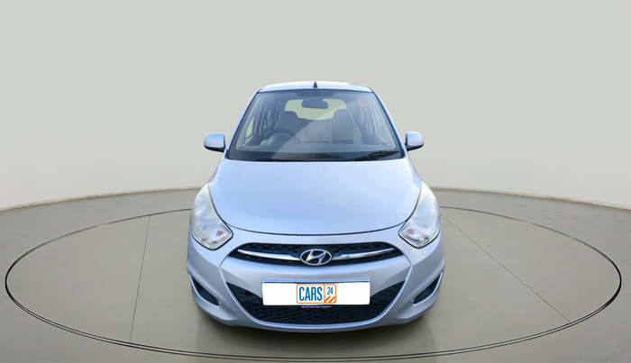 2011 Hyundai i10 MAGNA 1.1, Petrol, Manual, 54,484 km, exterior