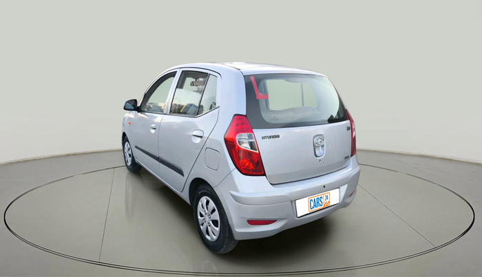 2011 Hyundai i10 MAGNA 1.1, Petrol, Manual, 54,484 km, exterior