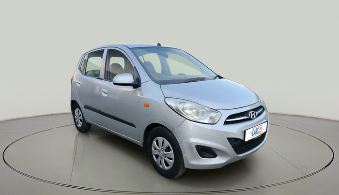 2011 Hyundai i10 MAGNA 1.1, Petrol, Manual, 54,484 km, exterior