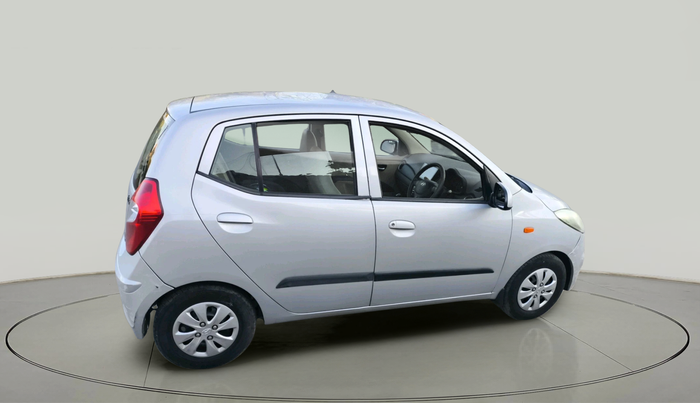 2011 Hyundai i10 MAGNA 1.1, Petrol, Manual, 54,484 km, exterior