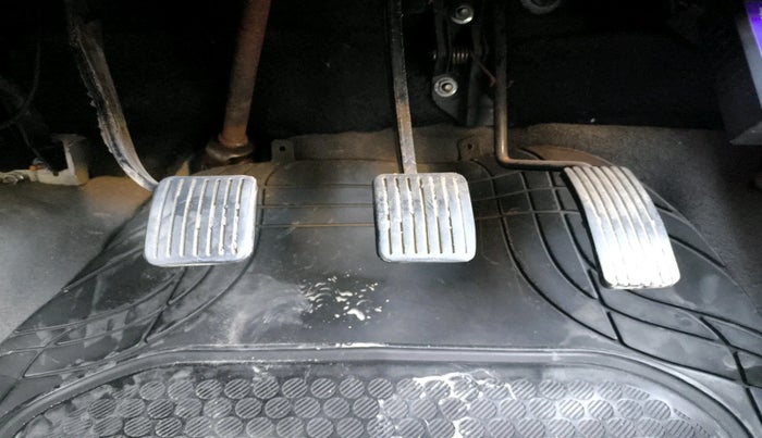 2011 Hyundai i10 MAGNA 1.1, Petrol, Manual, 54,484 km, interior