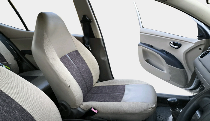 2011 Hyundai i10 MAGNA 1.1, Petrol, Manual, 54,484 km, interior