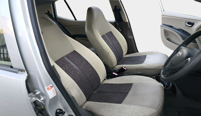 2011 Hyundai i10 MAGNA 1.1, Petrol, Manual, 54,484 km, interior