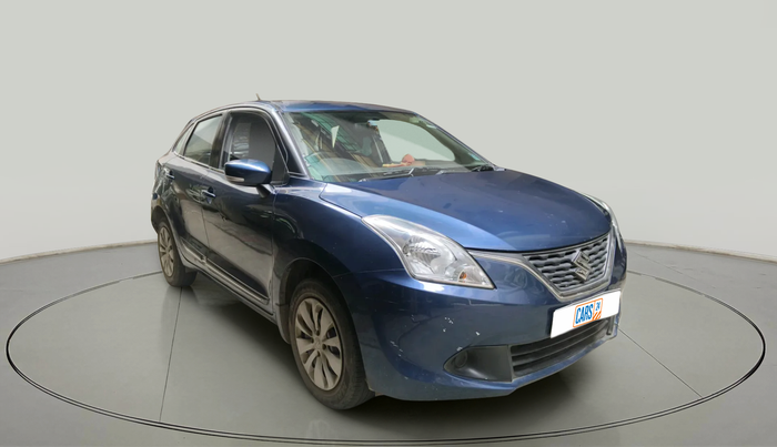 2018 Maruti Baleno DELTA PETROL 1.2, Petrol, Manual, 78,429 km, exterior
