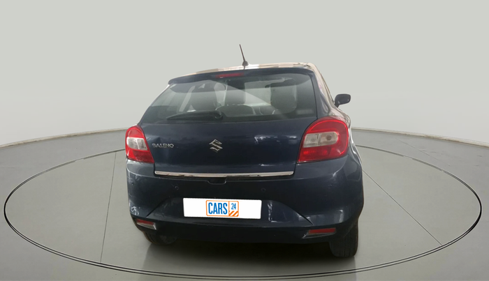 2018 Maruti Baleno DELTA PETROL 1.2, Petrol, Manual, 78,429 km, exterior