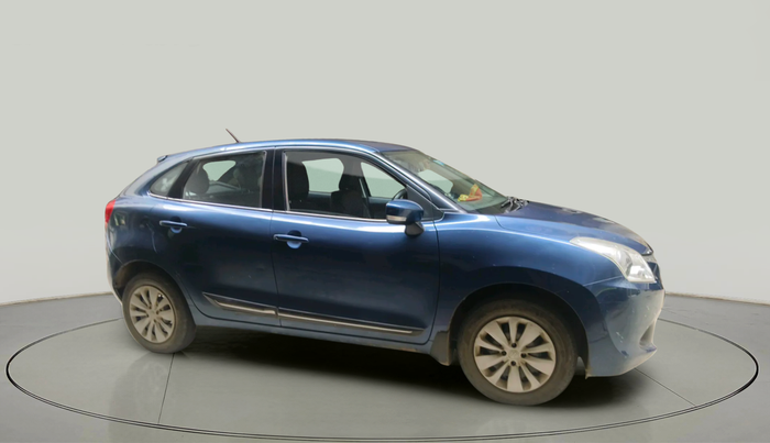 2018 Maruti Baleno DELTA PETROL 1.2, Petrol, Manual, 78,429 km, exterior