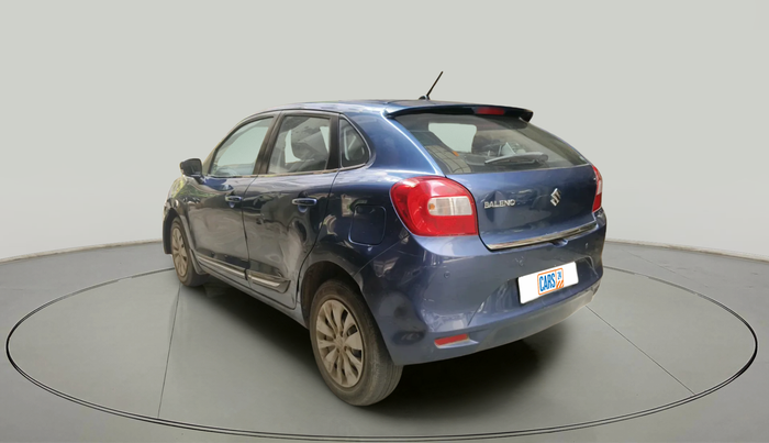 2018 Maruti Baleno DELTA PETROL 1.2, Petrol, Manual, 78,429 km, exterior