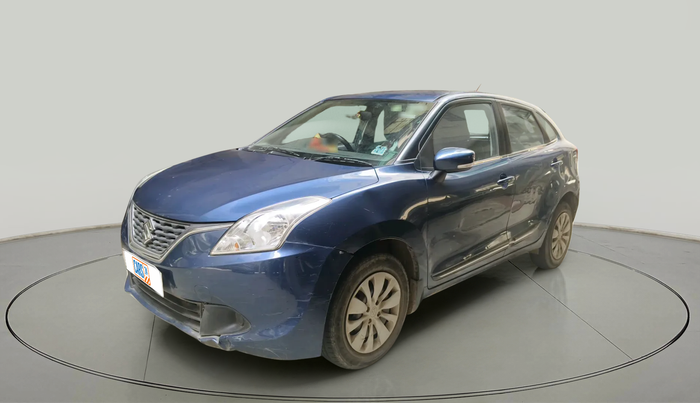 2018 Maruti Baleno DELTA PETROL 1.2, Petrol, Manual, 78,429 km, exterior