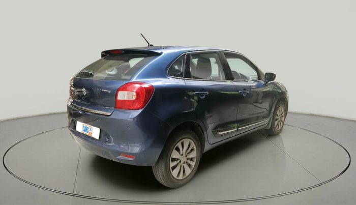 2018 Maruti Baleno DELTA PETROL 1.2, Petrol, Manual, 78,429 km, exterior
