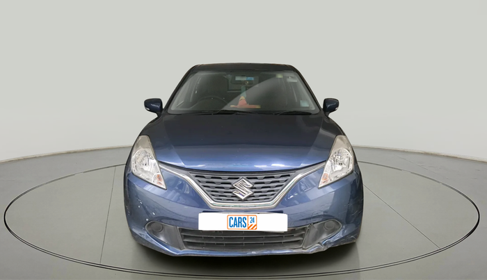 2018 Maruti Baleno DELTA PETROL 1.2, Petrol, Manual, 78,429 km, exterior