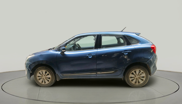 2018 Maruti Baleno DELTA PETROL 1.2, Petrol, Manual, 78,429 km, exterior