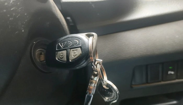 2018 Maruti Baleno DELTA PETROL 1.2, Petrol, Manual, 78,429 km, interior