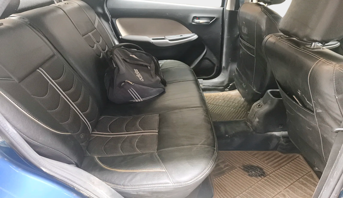 2018 Maruti Baleno DELTA PETROL 1.2, Petrol, Manual, 78,429 km, interior