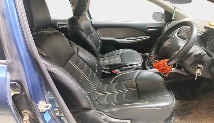 2018 Maruti Baleno DELTA PETROL 1.2, Petrol, Manual, 78,429 km, interior