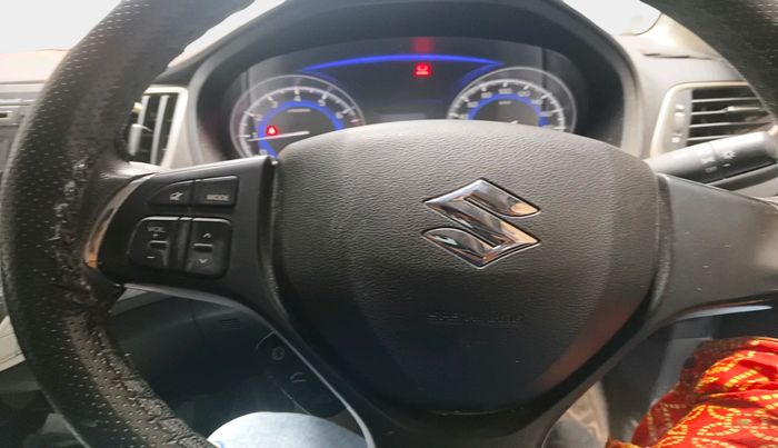 2018 Maruti Baleno DELTA PETROL 1.2, Petrol, Manual, 78,429 km, interior
