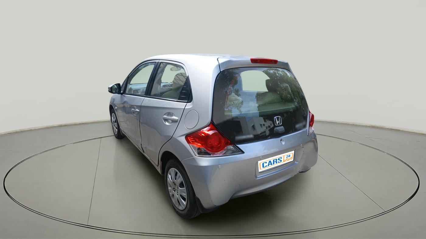 2016 Honda Brio S MT, Petrol, Manual, 57,802 km, exterior