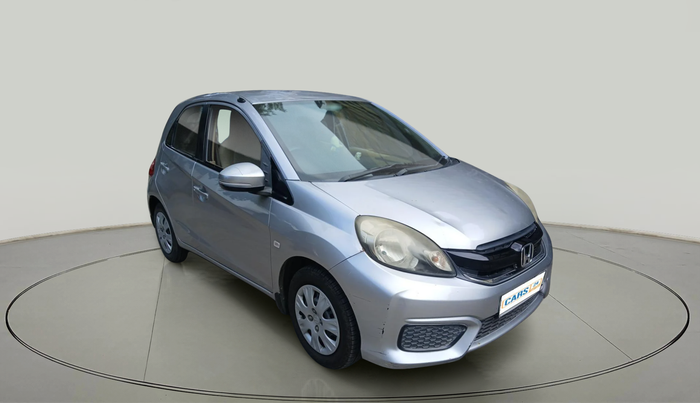 2016 Honda Brio S MT, Petrol, Manual, 57,677 km, exterior