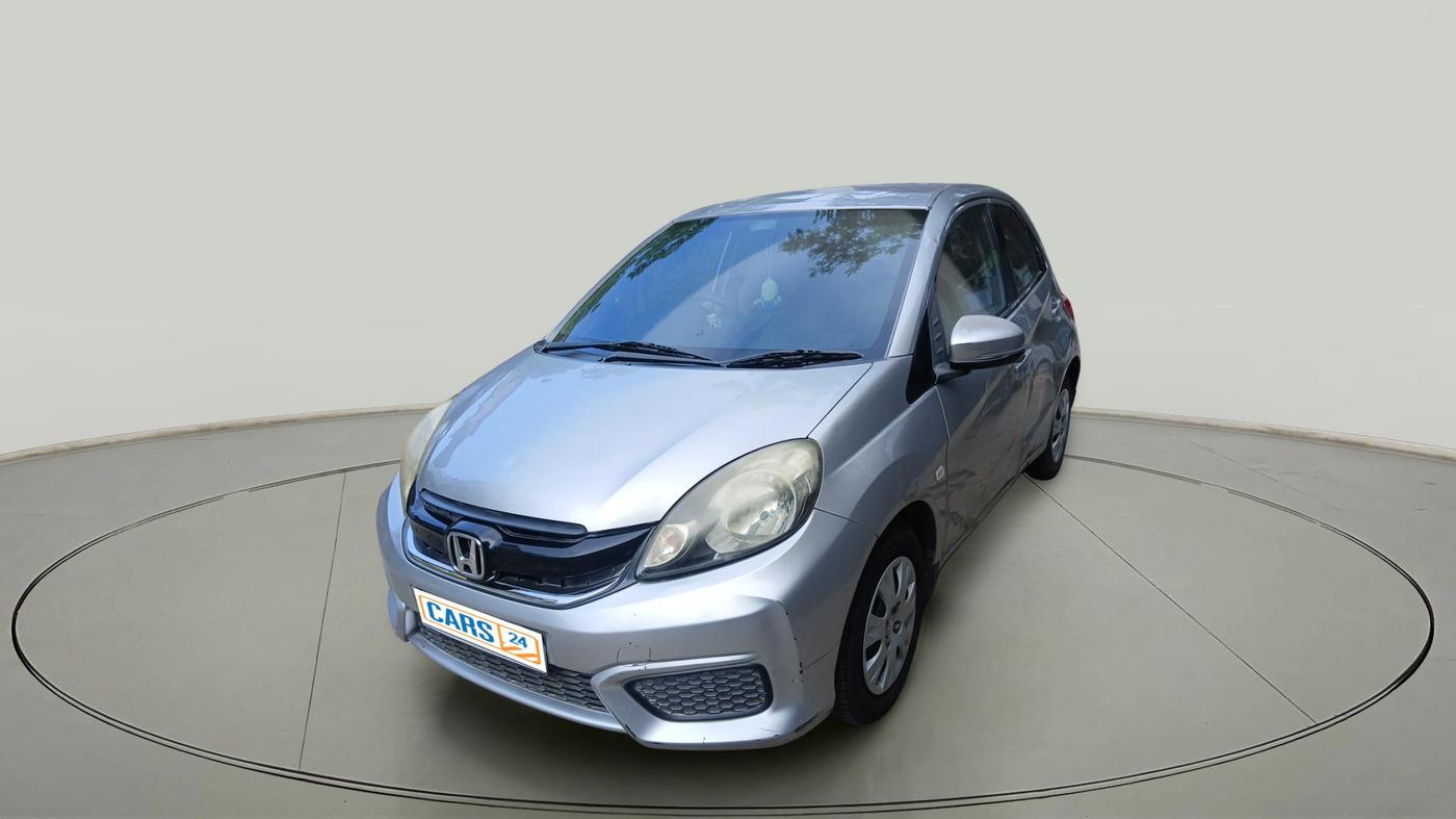 2016 Honda Brio S MT, Petrol, Manual, 57,802 km, exterior
