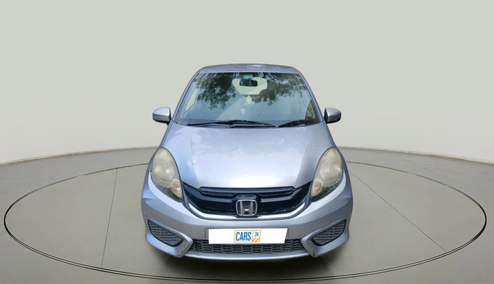 2016 Honda Brio S MT, Petrol, Manual, 57,677 km, exterior