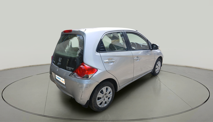 2016 Honda Brio S MT, Petrol, Manual, 57,677 km, exterior