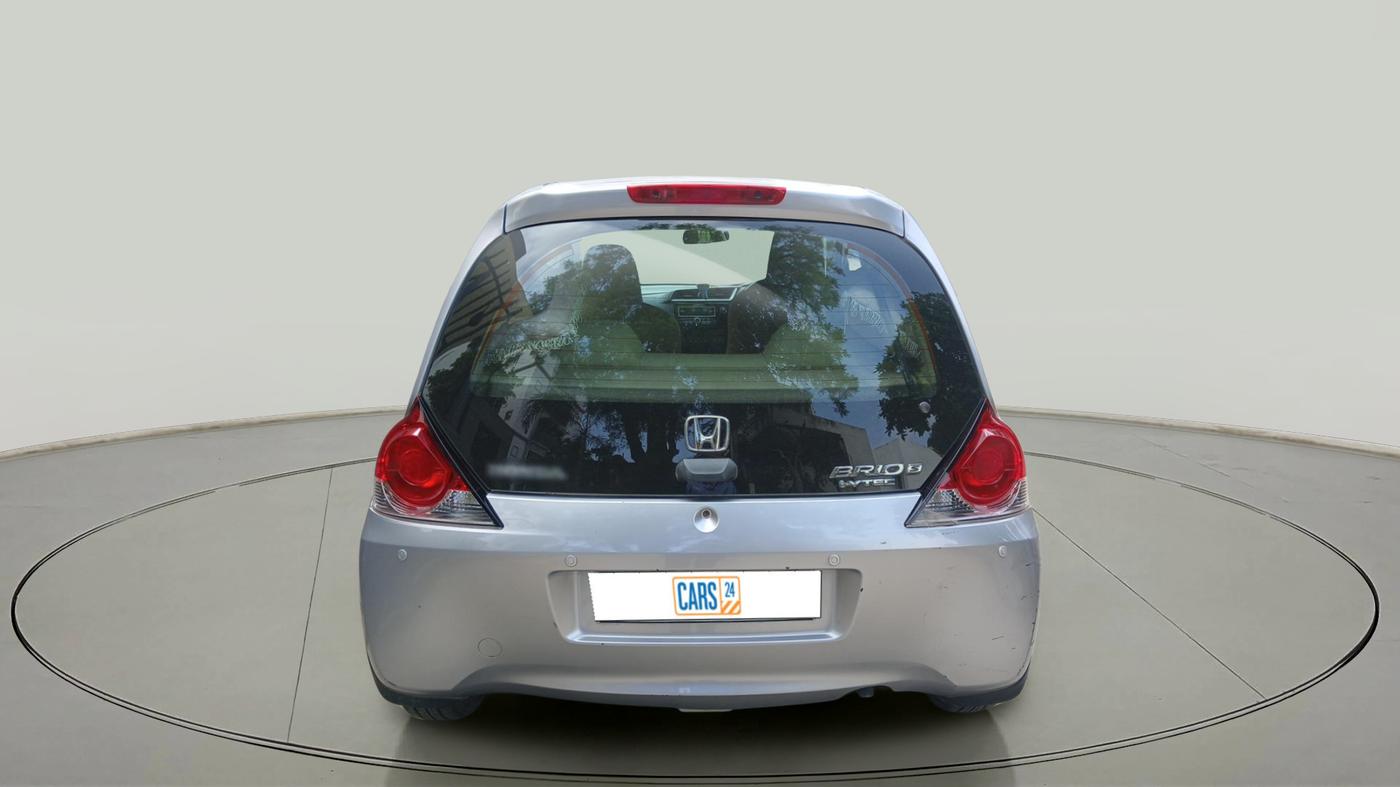 2016 Honda Brio S MT, Petrol, Manual, 57,802 km, exterior
