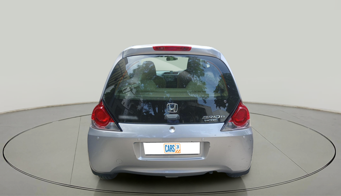 2016 Honda Brio S MT, Petrol, Manual, 57,677 km, exterior