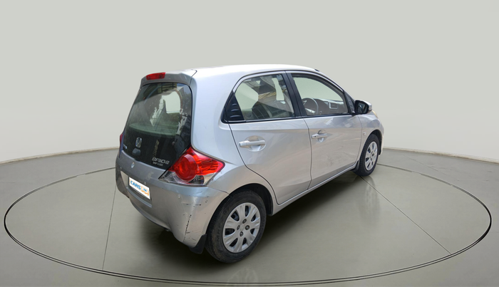 2016 Honda Brio S MT, Petrol, Manual, 57,677 km, exterior