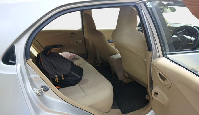 2016 Honda Brio S MT, Petrol, Manual, 57,677 km, interior