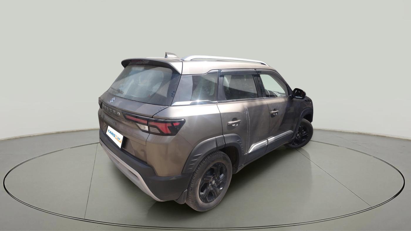 2023 Maruti BREZZA ZXI S-CNG, Petrol, Manual, 75,472 km, exterior