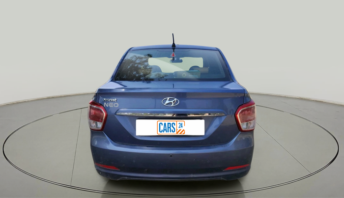 2015 Hyundai Xcent S (O) 1.2, Petrol, Manual, 91,731 km, exterior