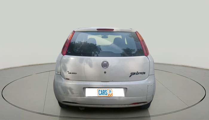 2014 Fiat Punto EVO ACTIVE 1.3 MULTIJET, Diesel, Manual, 1,27,608 km, exterior