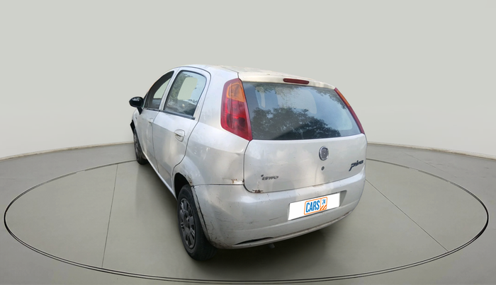 2014 Fiat Punto EVO ACTIVE 1.3 MULTIJET, Diesel, Manual, 1,27,608 km, exterior