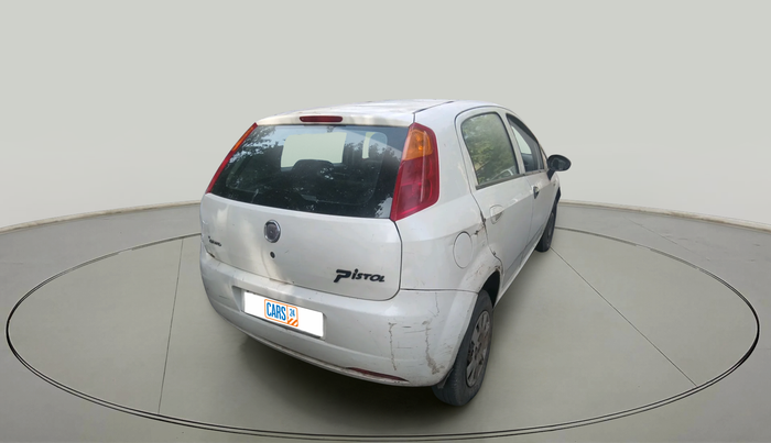 2014 Fiat Punto EVO ACTIVE 1.3 MULTIJET, Diesel, Manual, 1,27,608 km, exterior