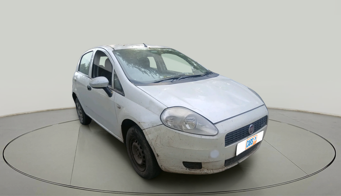 2014 Fiat Punto EVO ACTIVE 1.3 MULTIJET, Diesel, Manual, 1,27,608 km, exterior