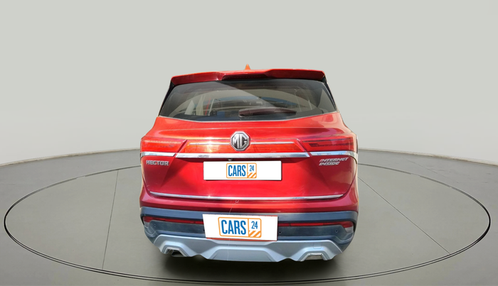 2019 MG HECTOR SHARP 1.5 DCT PETROL, Petrol, Automatic, 38,474 km, exterior