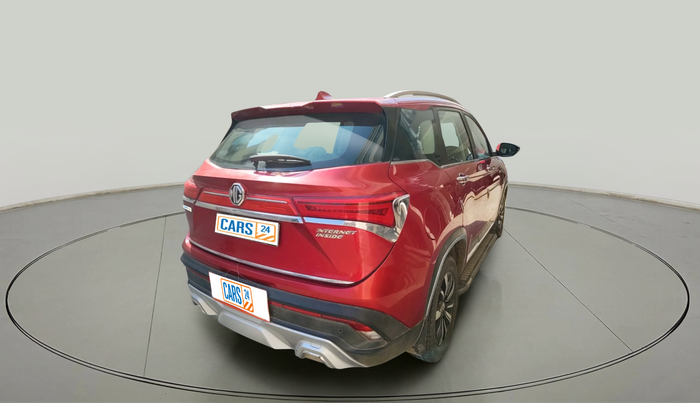 2019 MG HECTOR SHARP 1.5 DCT PETROL, Petrol, Automatic, 38,474 km, exterior