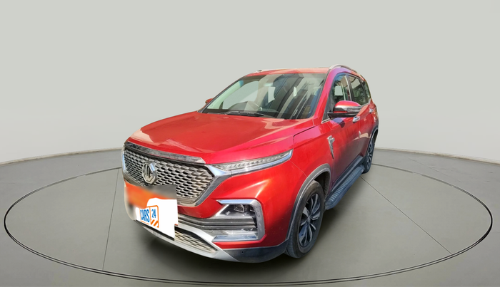 2019 MG HECTOR SHARP 1.5 DCT PETROL, Petrol, Automatic, 38,474 km, exterior
