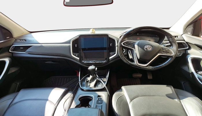 2019 MG HECTOR SHARP 1.5 DCT PETROL, Petrol, Automatic, 38,474 km, interior