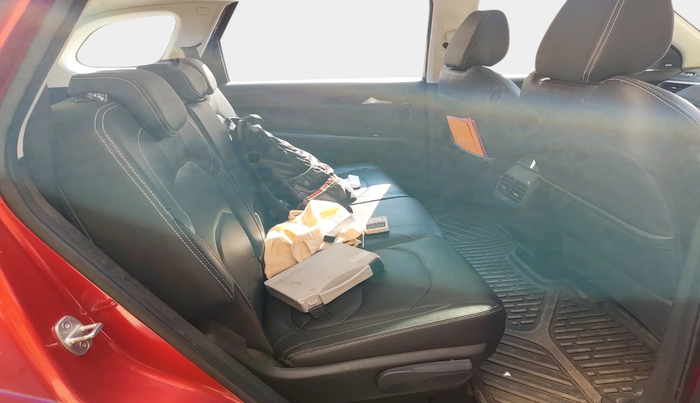 2019 MG HECTOR SHARP 1.5 DCT PETROL, Petrol, Automatic, 38,474 km, interior