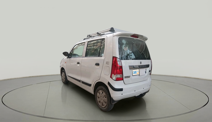 2015 Maruti Wagon R 1.0 LXI CNG, Petrol, Manual, 56,092 km, exterior