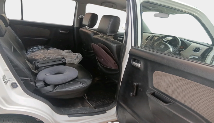 2015 Maruti Wagon R 1.0 LXI CNG, Petrol, Manual, 56,092 km, interior