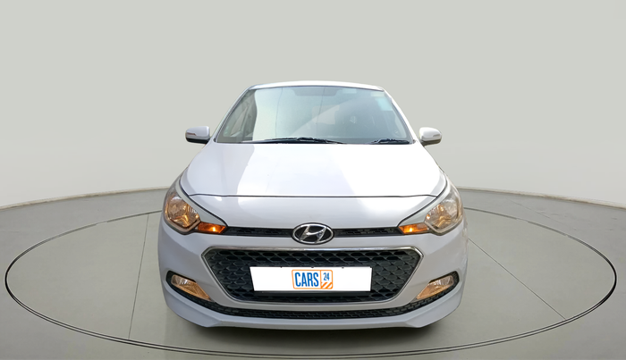 2015 Hyundai Elite i20 ASTA 1.2, Petrol, Manual, 53,456 km, exterior