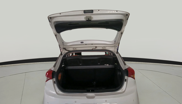 2015 Hyundai Elite i20 ASTA 1.2, Petrol, Manual, 53,456 km, exterior
