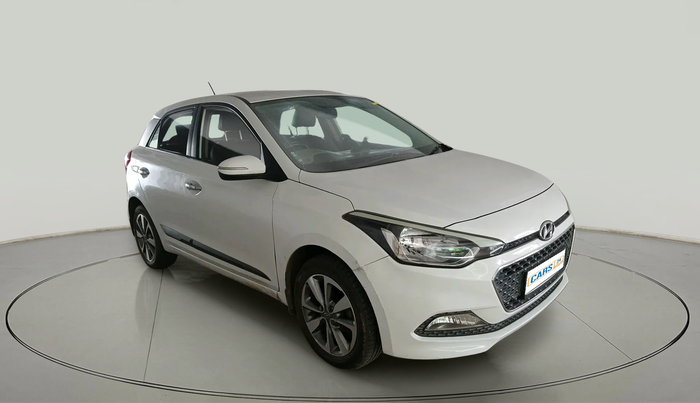 2015 Hyundai Elite i20 ASTA 1.2, Petrol, Manual, 53,456 km, exterior