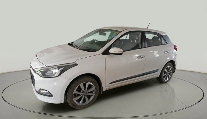 2015 Hyundai Elite i20 ASTA 1.2, Petrol, Manual, 53,456 km, exterior