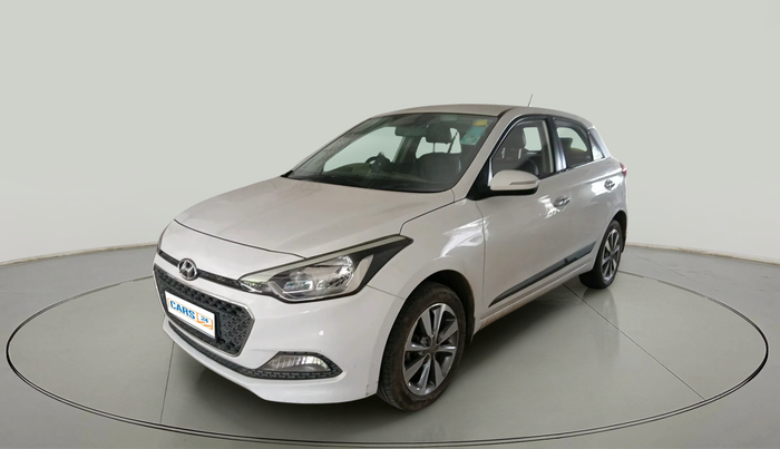 2015 Hyundai Elite i20 ASTA 1.2, Petrol, Manual, 53,456 km, exterior