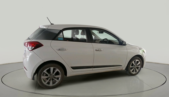 2015 Hyundai Elite i20 ASTA 1.2, Petrol, Manual, 53,456 km, exterior